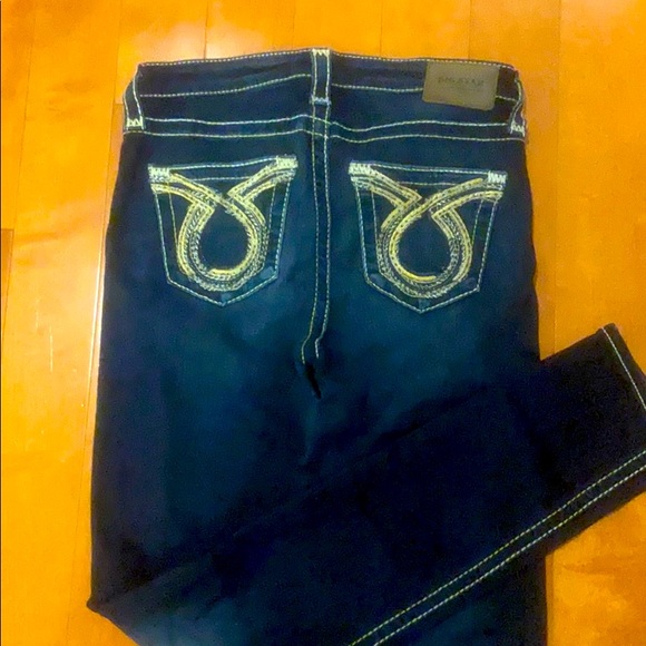 Big Star skinny jeans- super soft!! - Picture 1 of 4